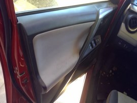 2015 TOYOTA RAV4, RED, LE MODEL, 2.5L, FWD,   Z26315